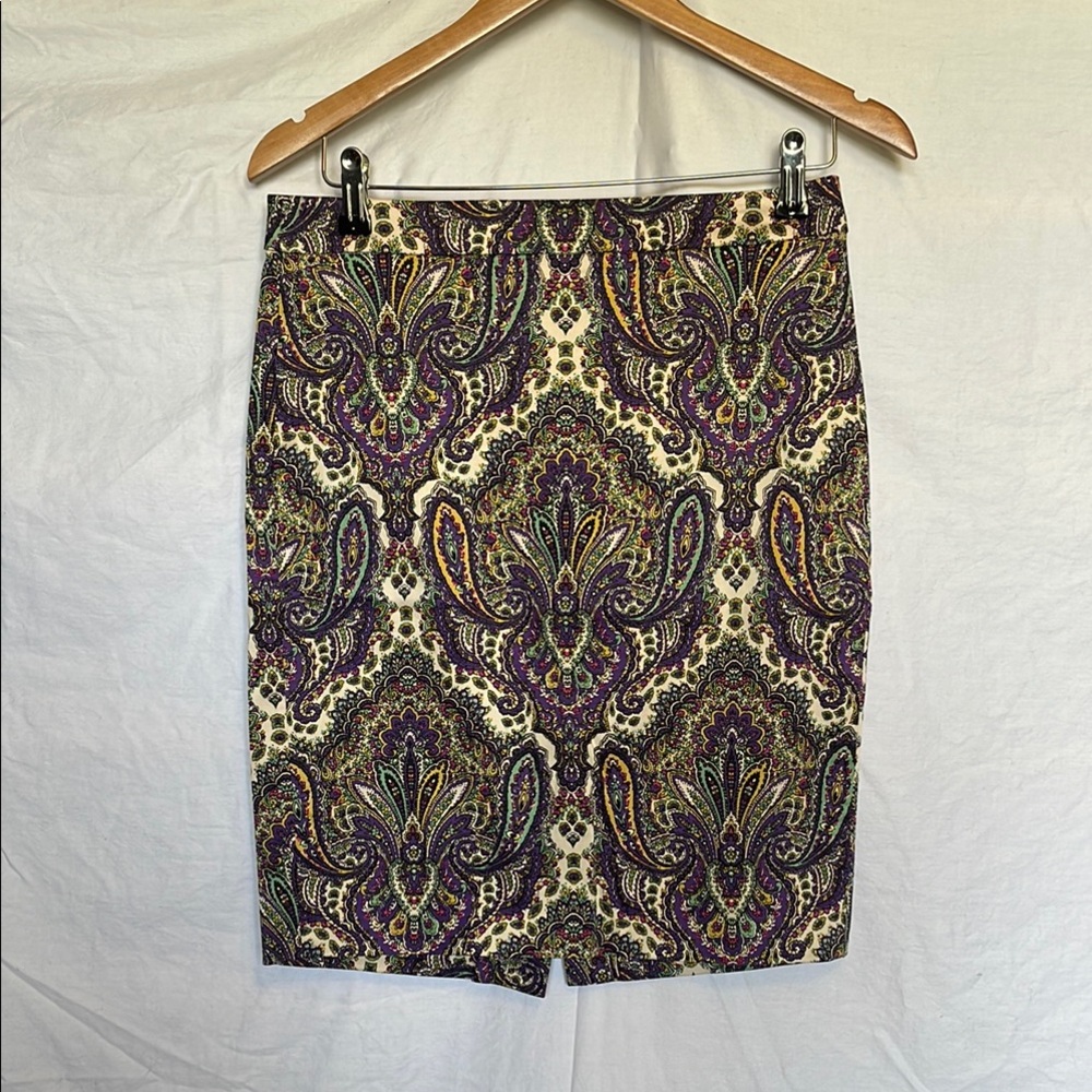 J. Crew Factory pencil skirt
